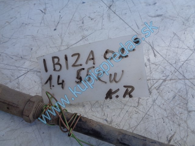 riadenie na seat ibizu 1,4i, TRW, servoriadenie, 6Q1423055AA